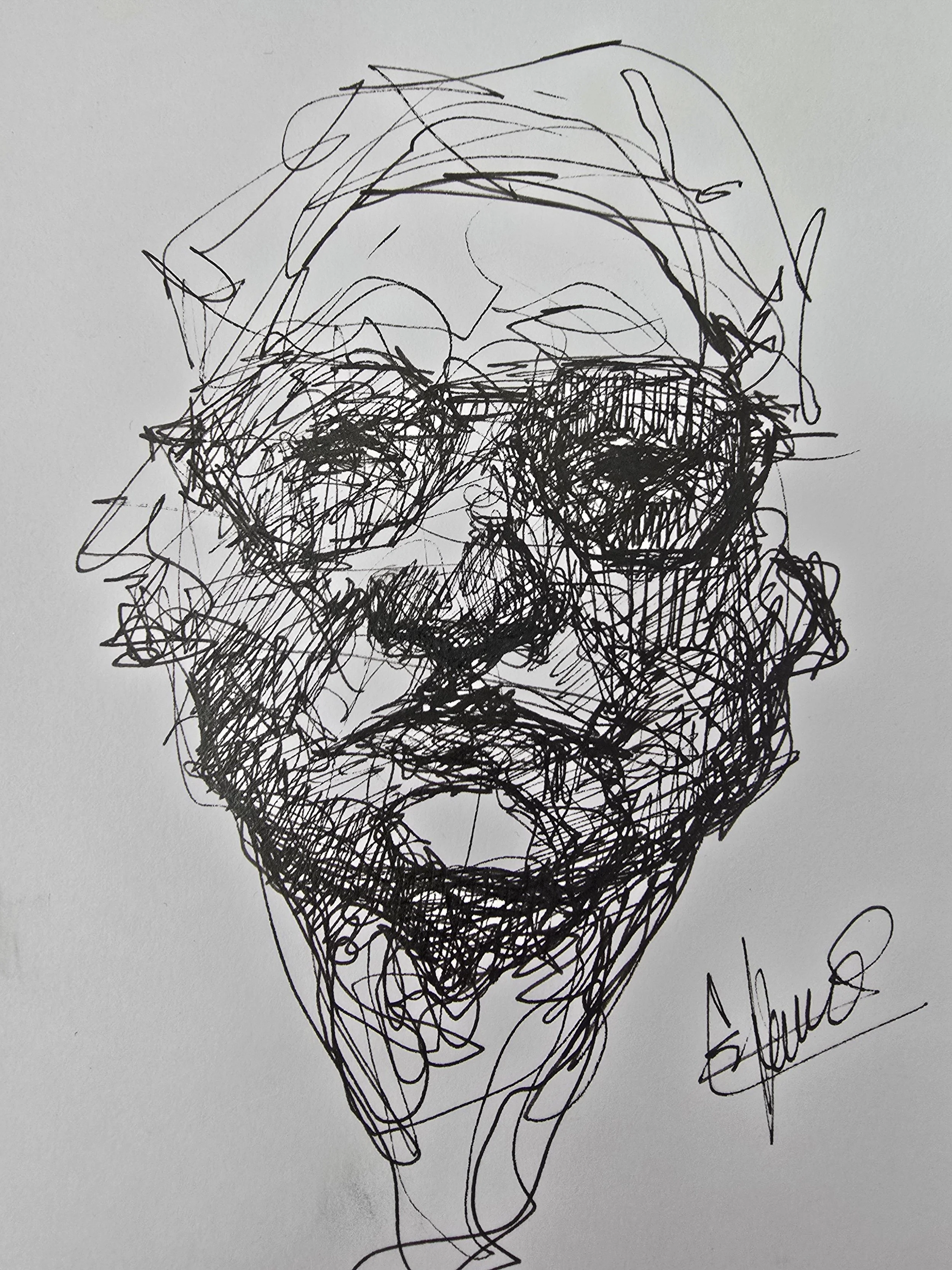 Drawing # 28