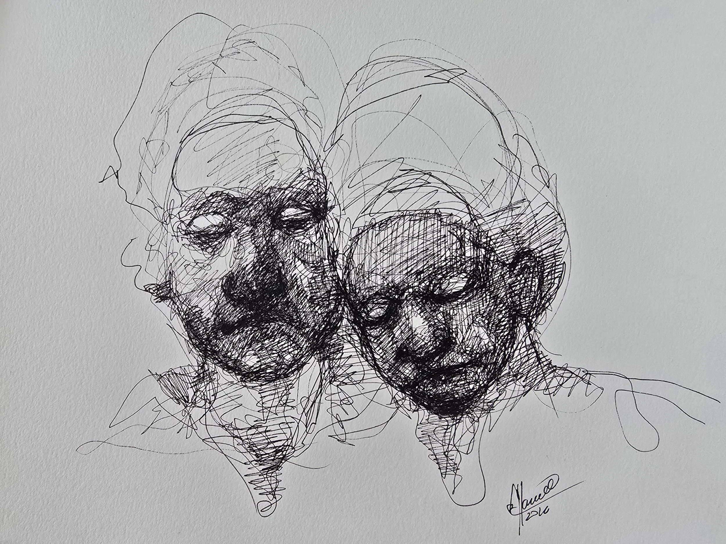 Drawing # 52