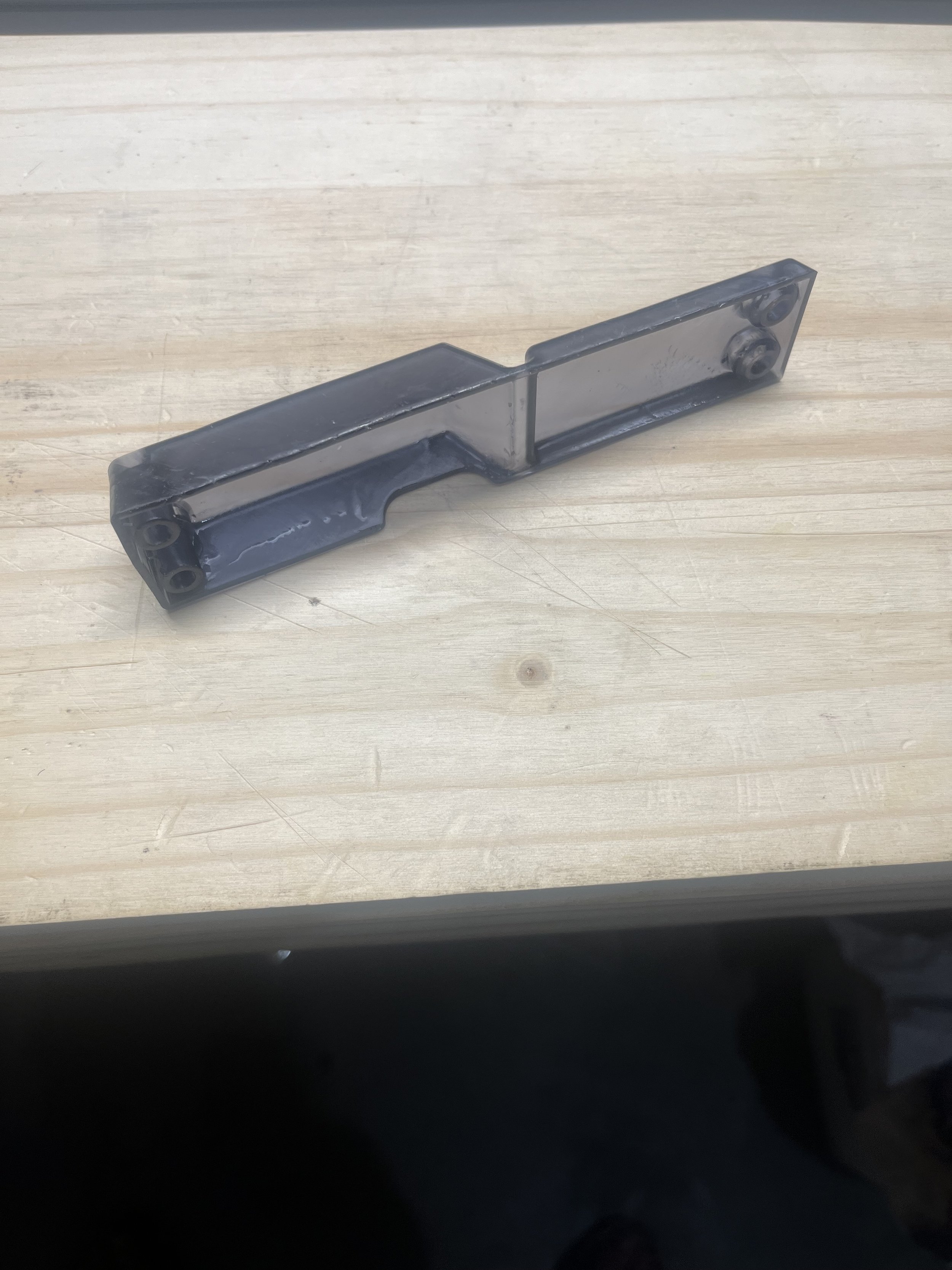 Fiero Gauge Cluster Right Side Switch Panel 2.jpeg