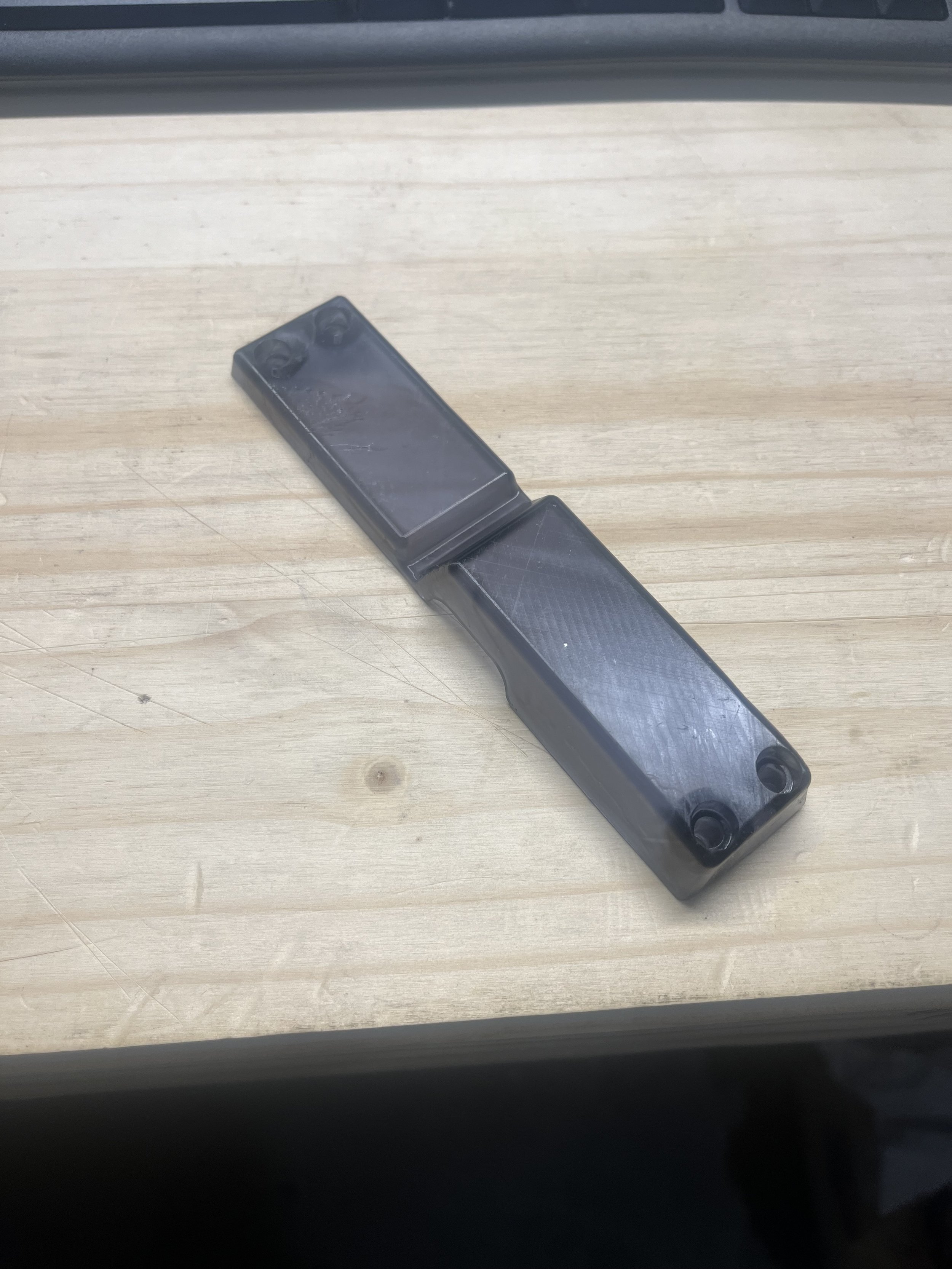 Fiero Gauge Cluster Right Side Switch Panel.jpeg