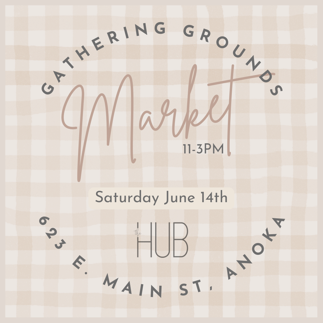 The Hub Gathered Grounds Market