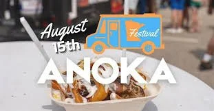 Anoka Food Truck Festival