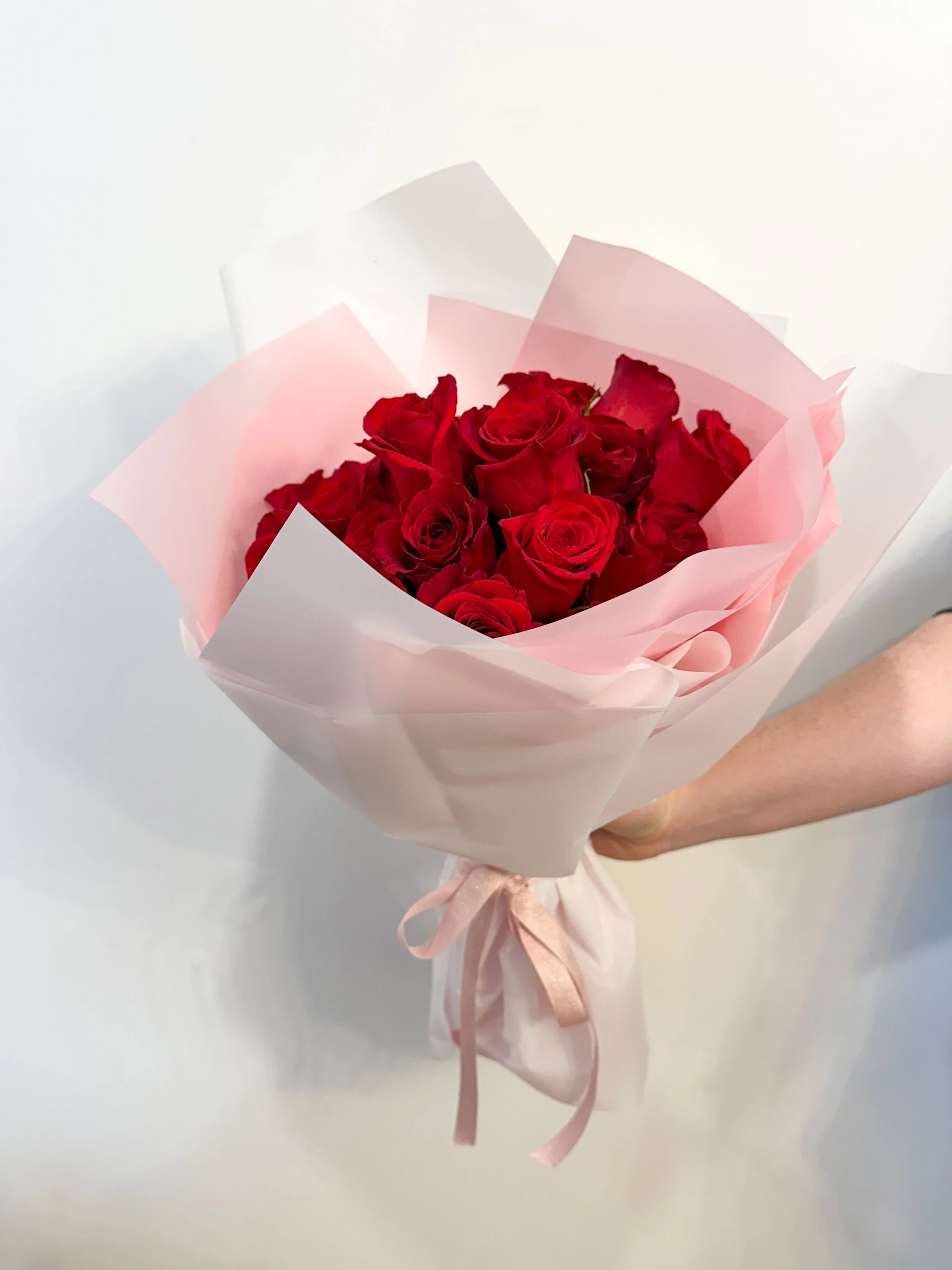 Valentine's Day Rose Only Bouquet