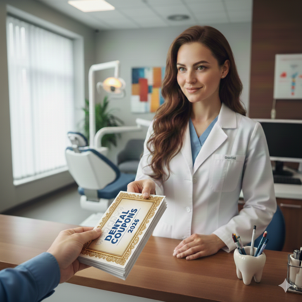 Your Dental Insurance is Actually a Pre-Paid Coupon Book