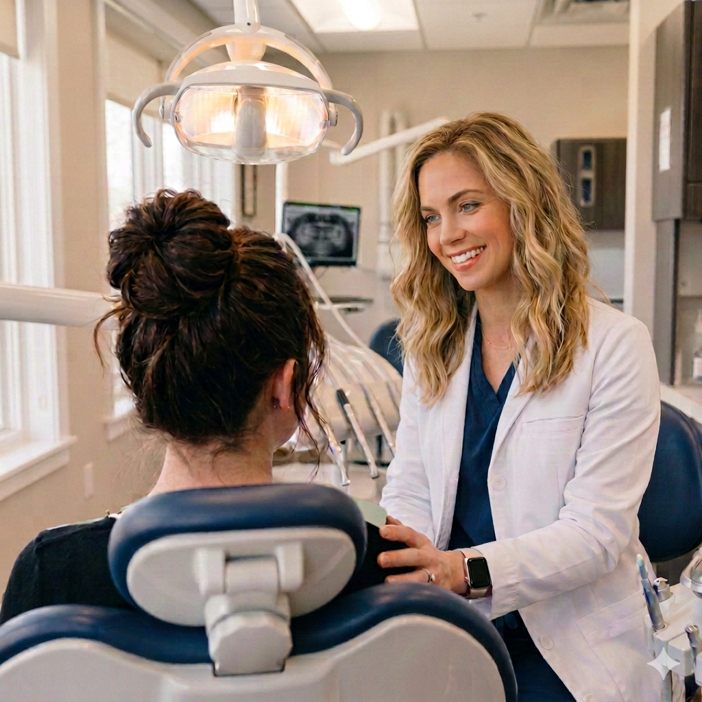 How Do I Find a Good Dentist?