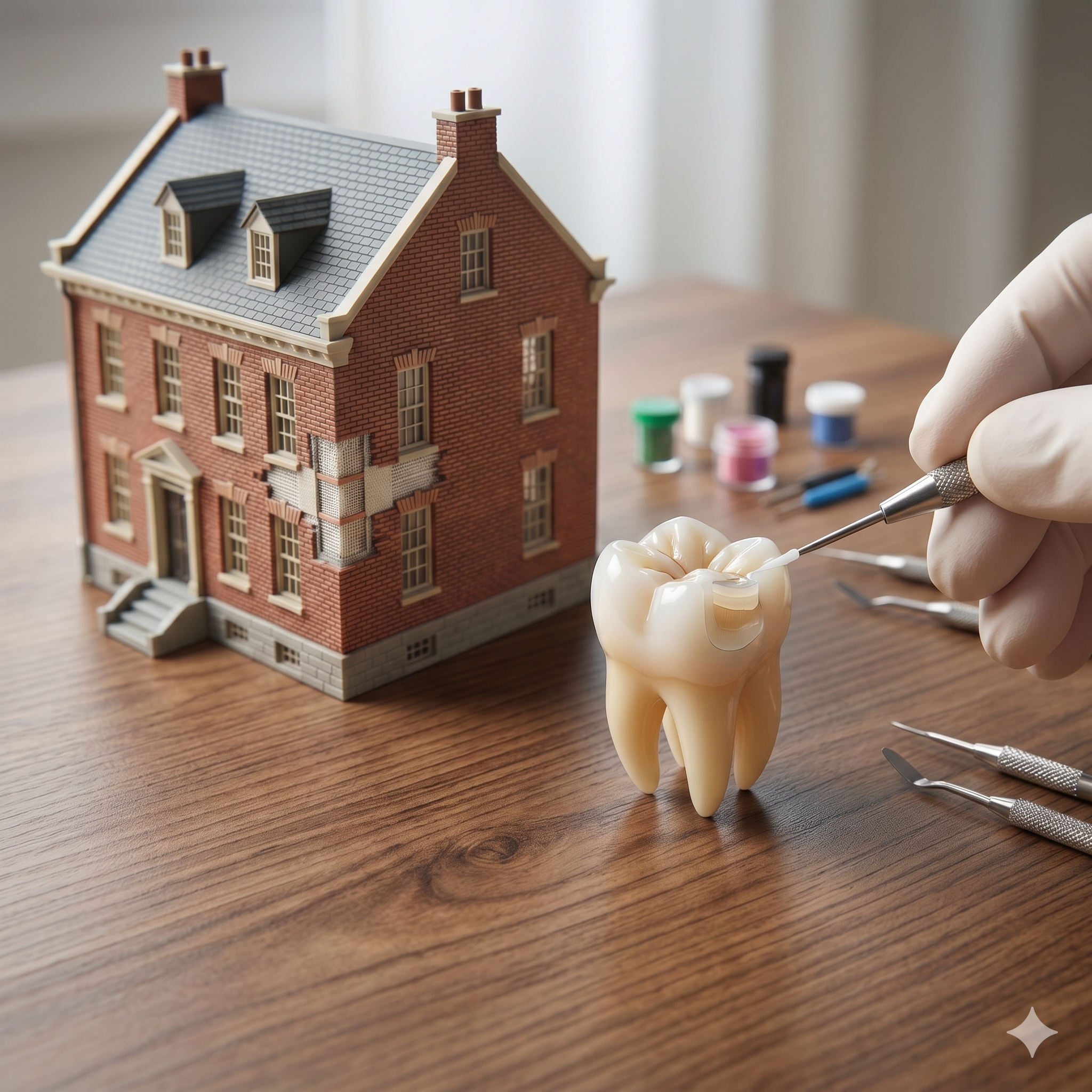 Biomimetic Dentistry: The Science of Mimicking Nature