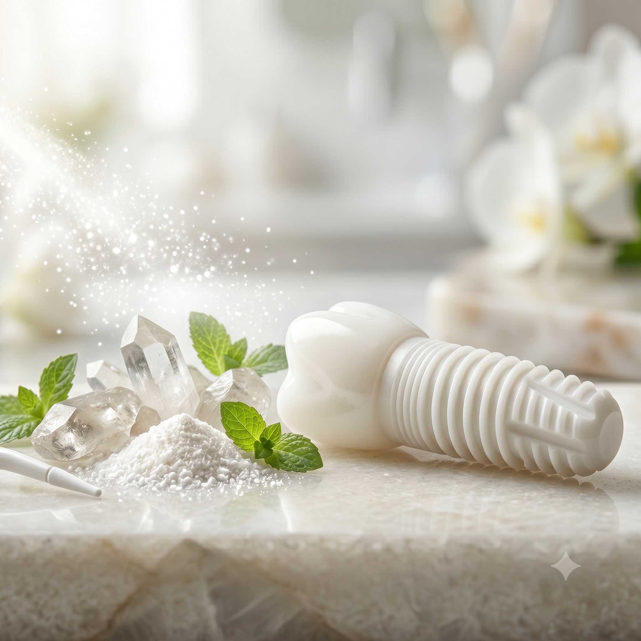 The Science of Biocompatible Dentistry: What is Going into Your Smile?