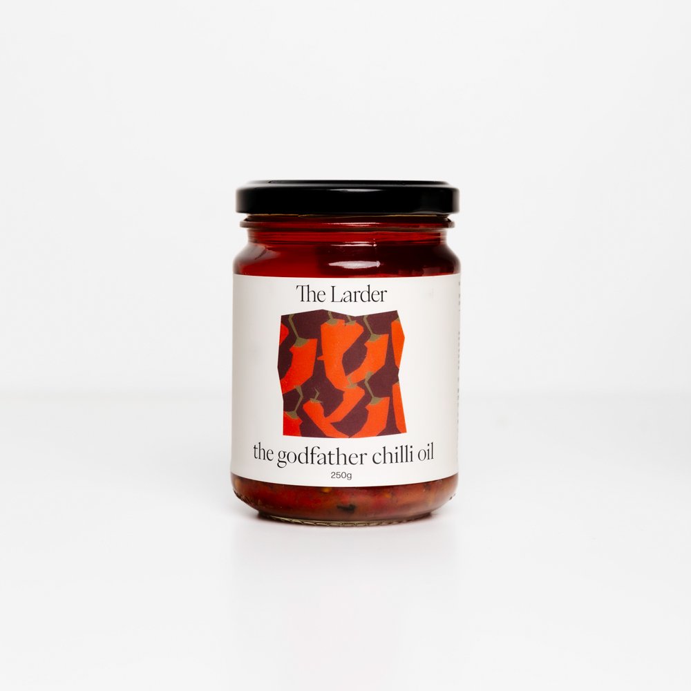 The Godfather Chilli Oil