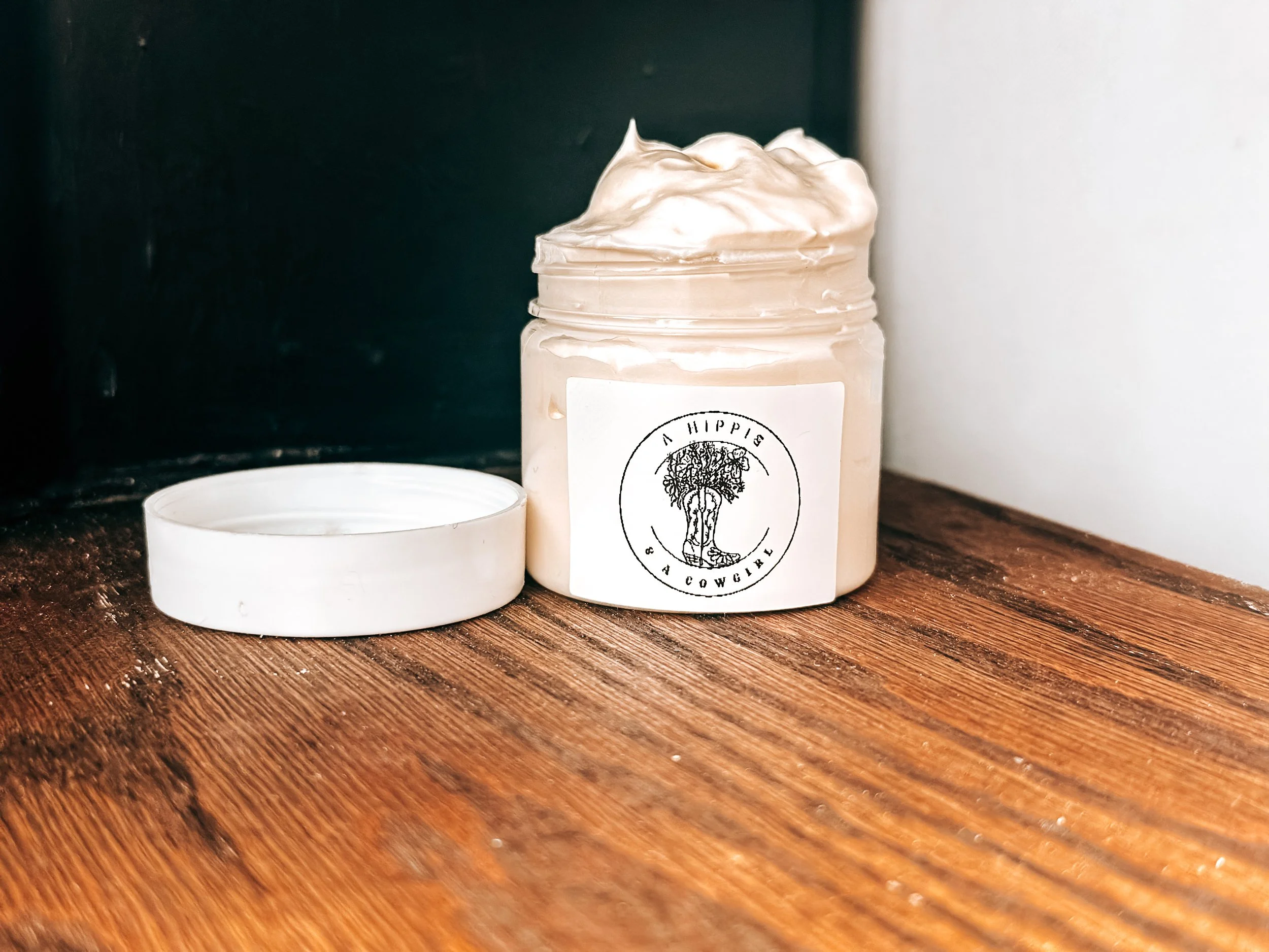 Bergamot & Lime Whipped Tallow Body Butter