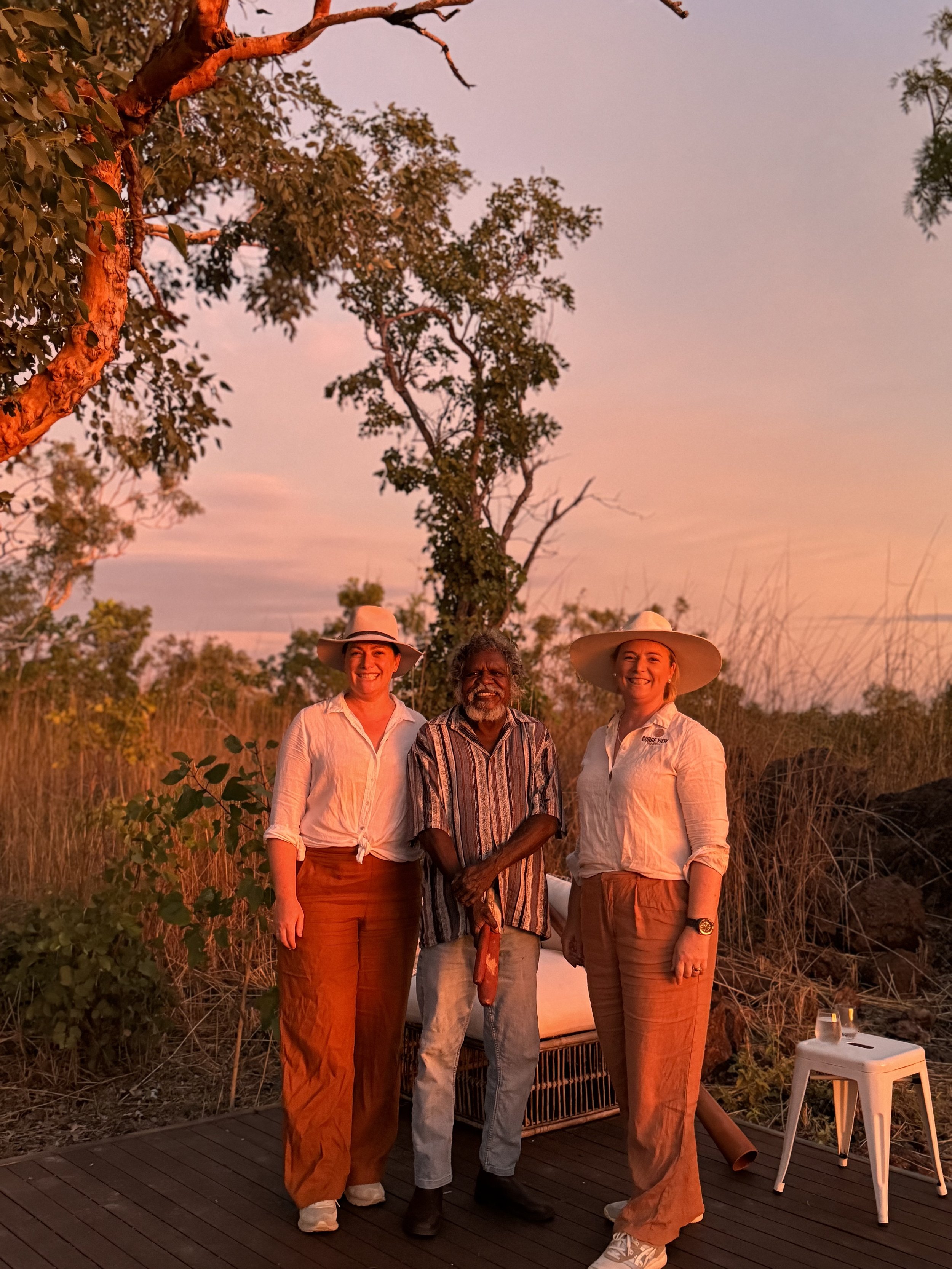Experiences with Aboriginal Guides
