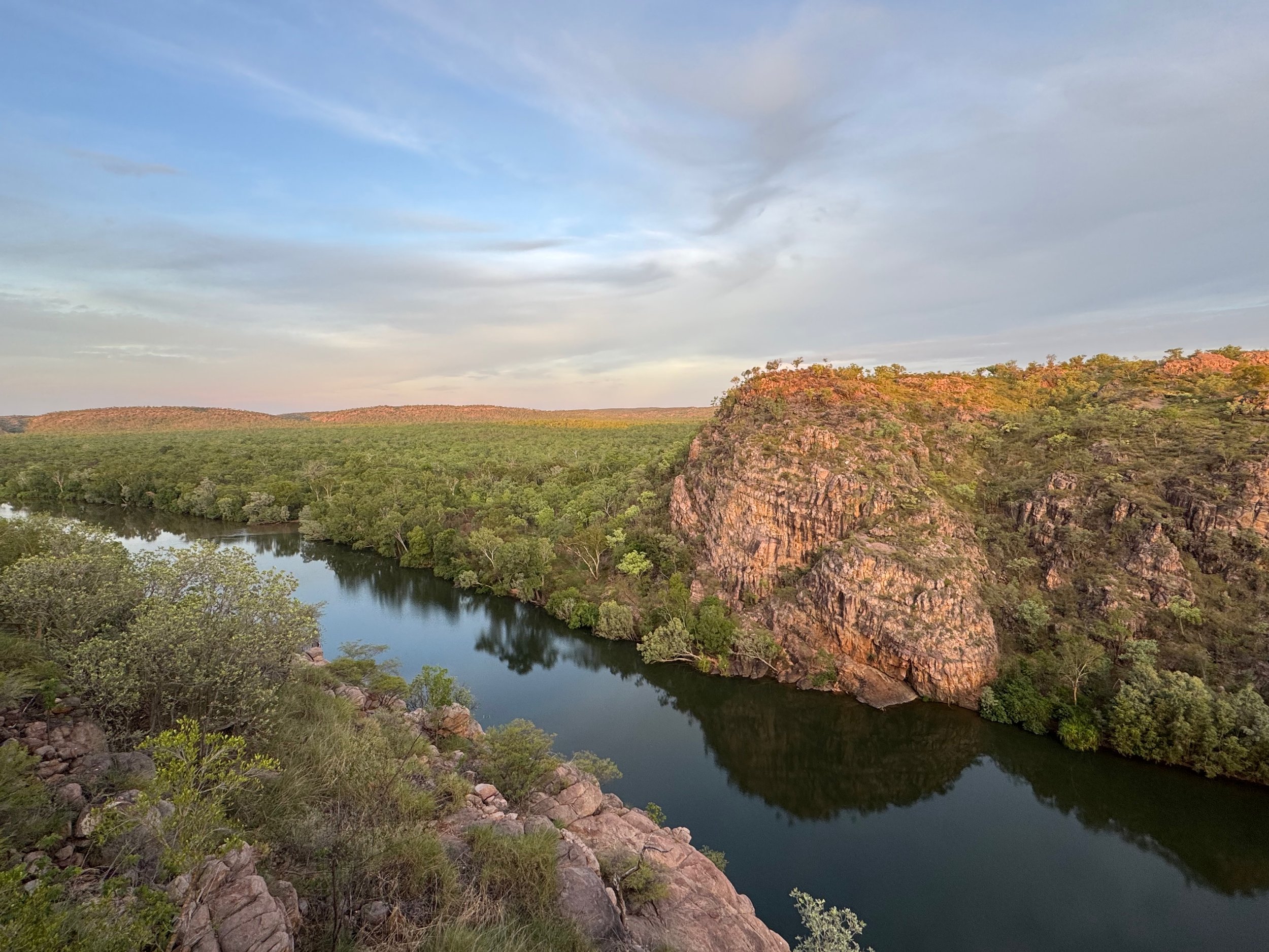 Sacred Sites and Natural Landmarks