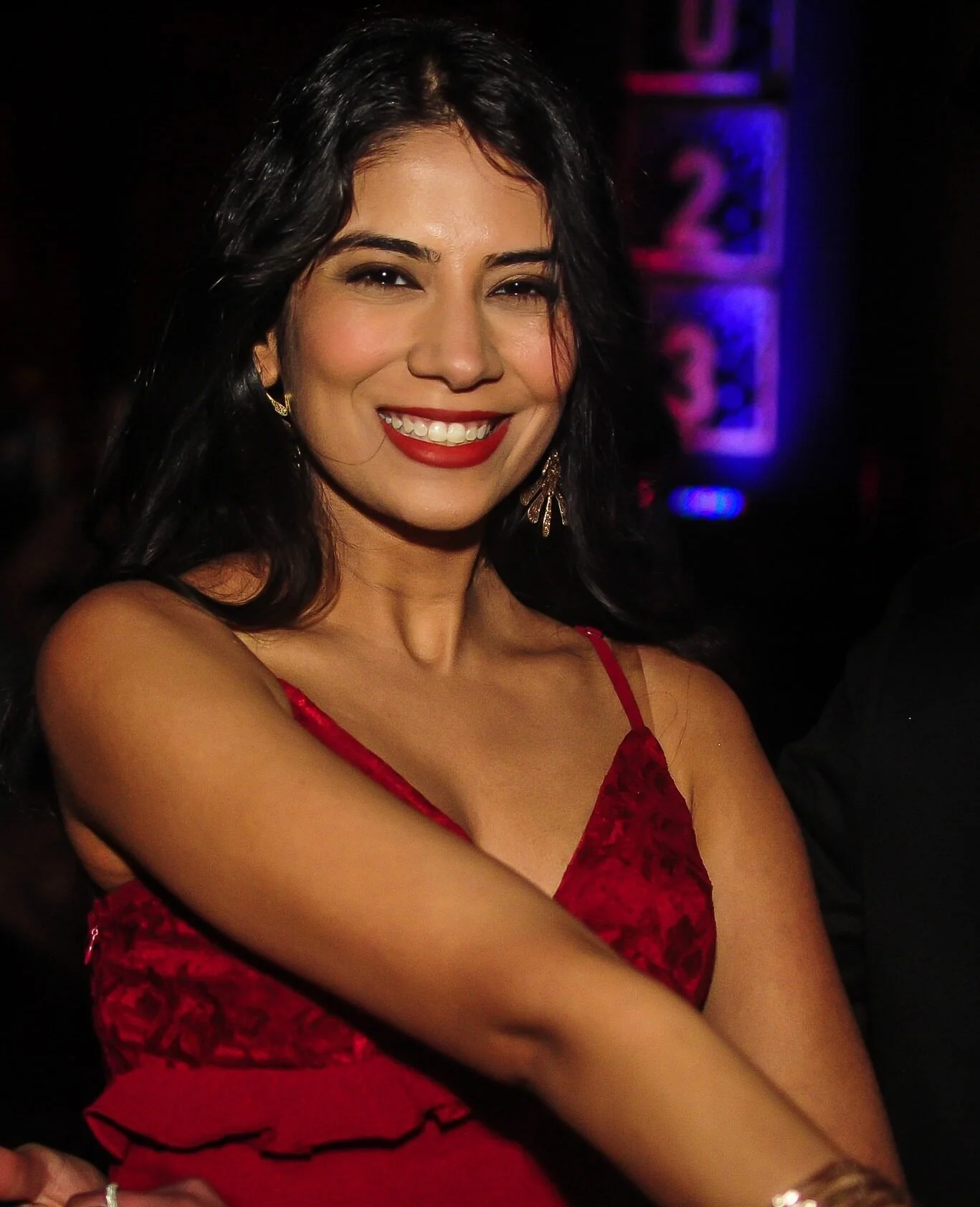 Nidhi Latin Expressions Dance Studio Indianapolis