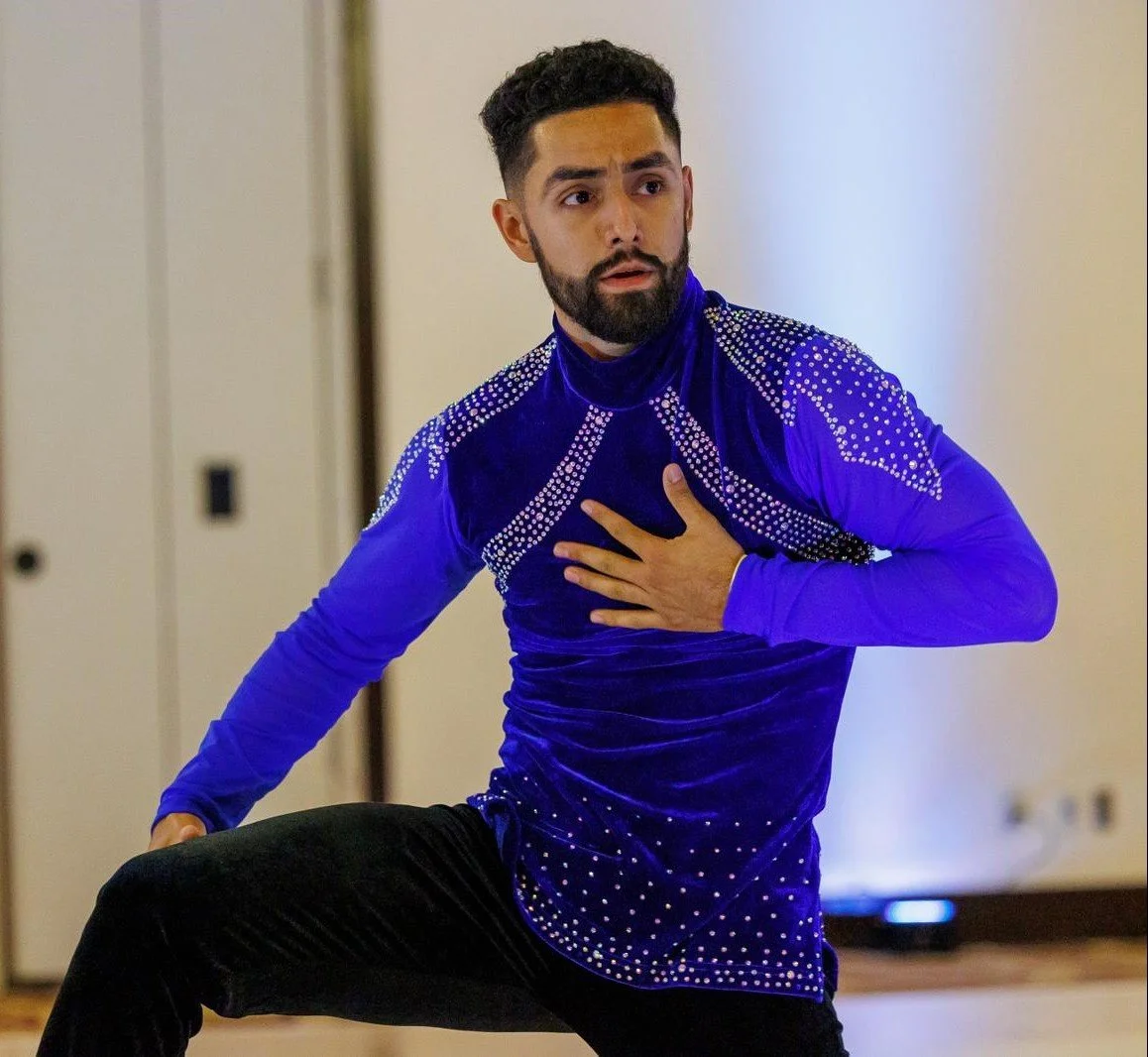 Normando González Latin Expressions Dance Studio Indianapolis