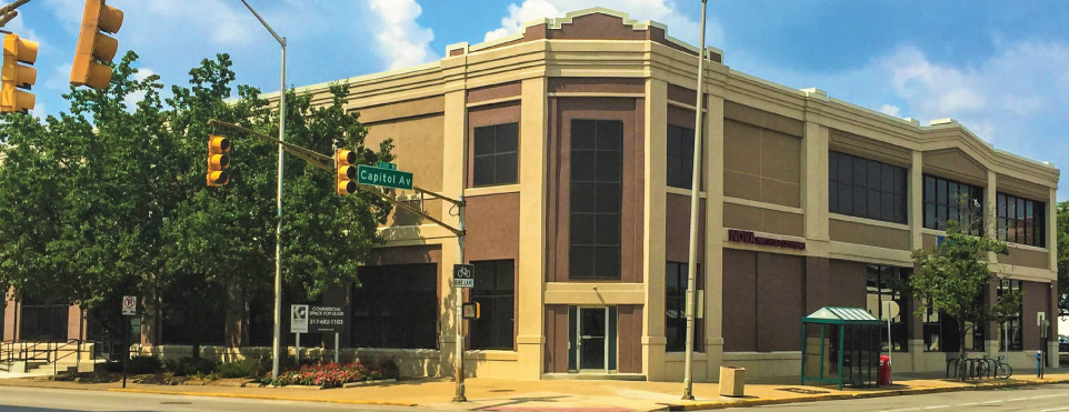 Latin Expressions Studio Exterior in Indianapolis