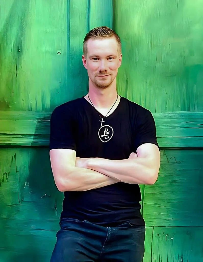 Kyle Cullman | Latin Expressions Dance Studio Indianapolis