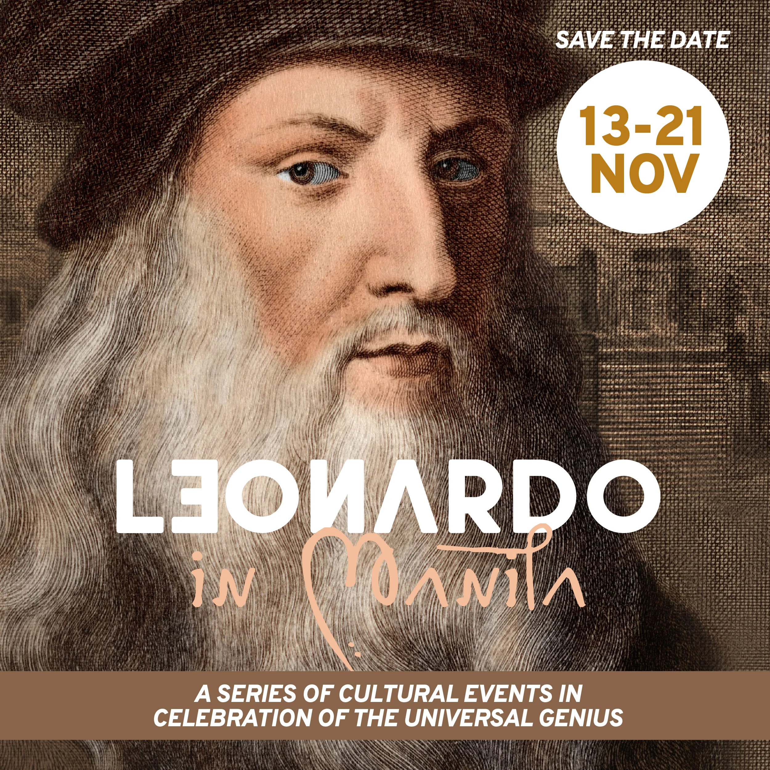 LEONARDO IN MANILA - Presentation activities