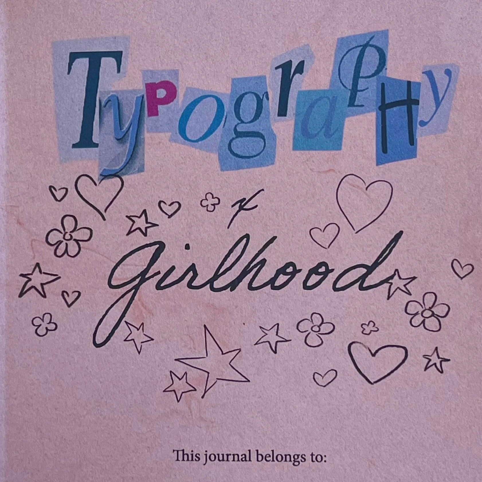 Typography x Girlhood