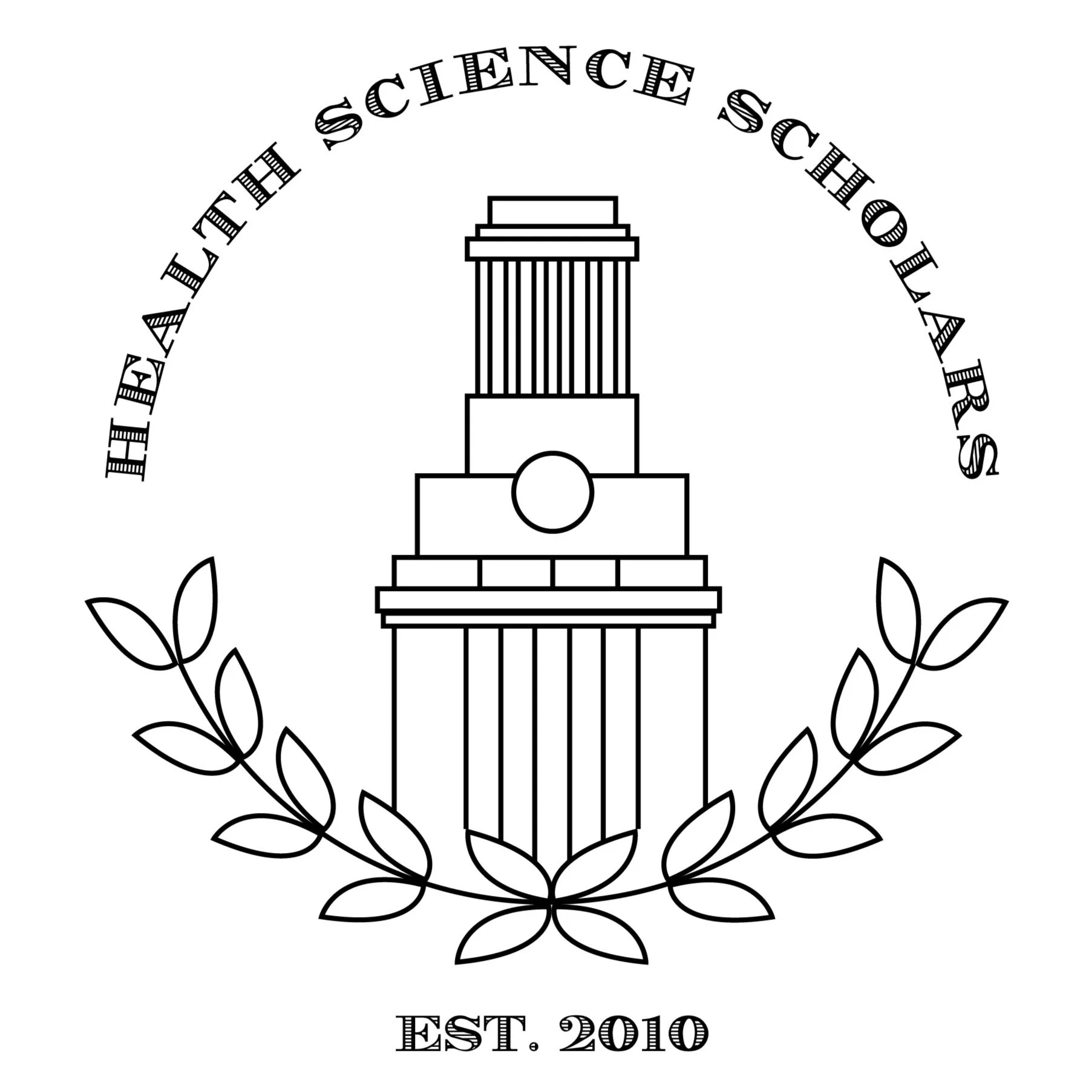 Health Science Scholars Logo