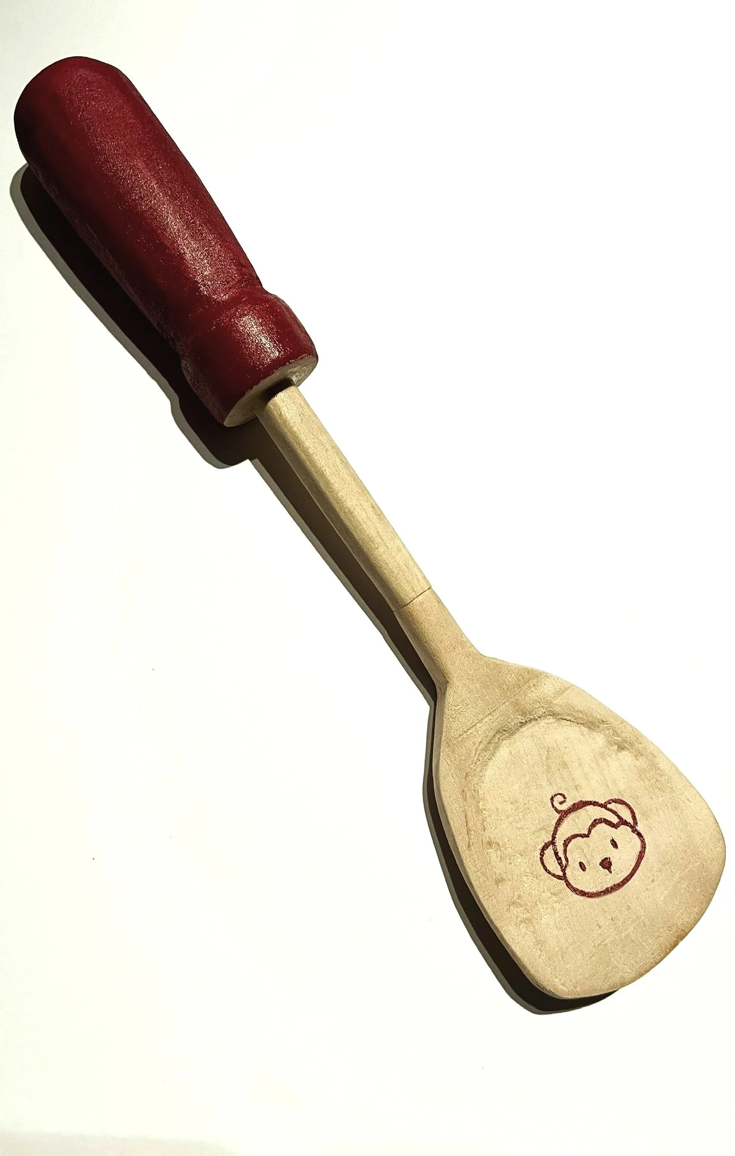 Kids' Stir-Fry Spatula