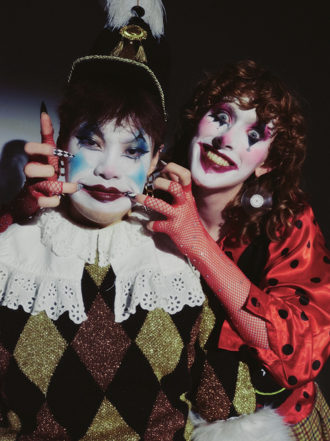 HMUA for SPARK No.22: RUBBERNECK, 2024