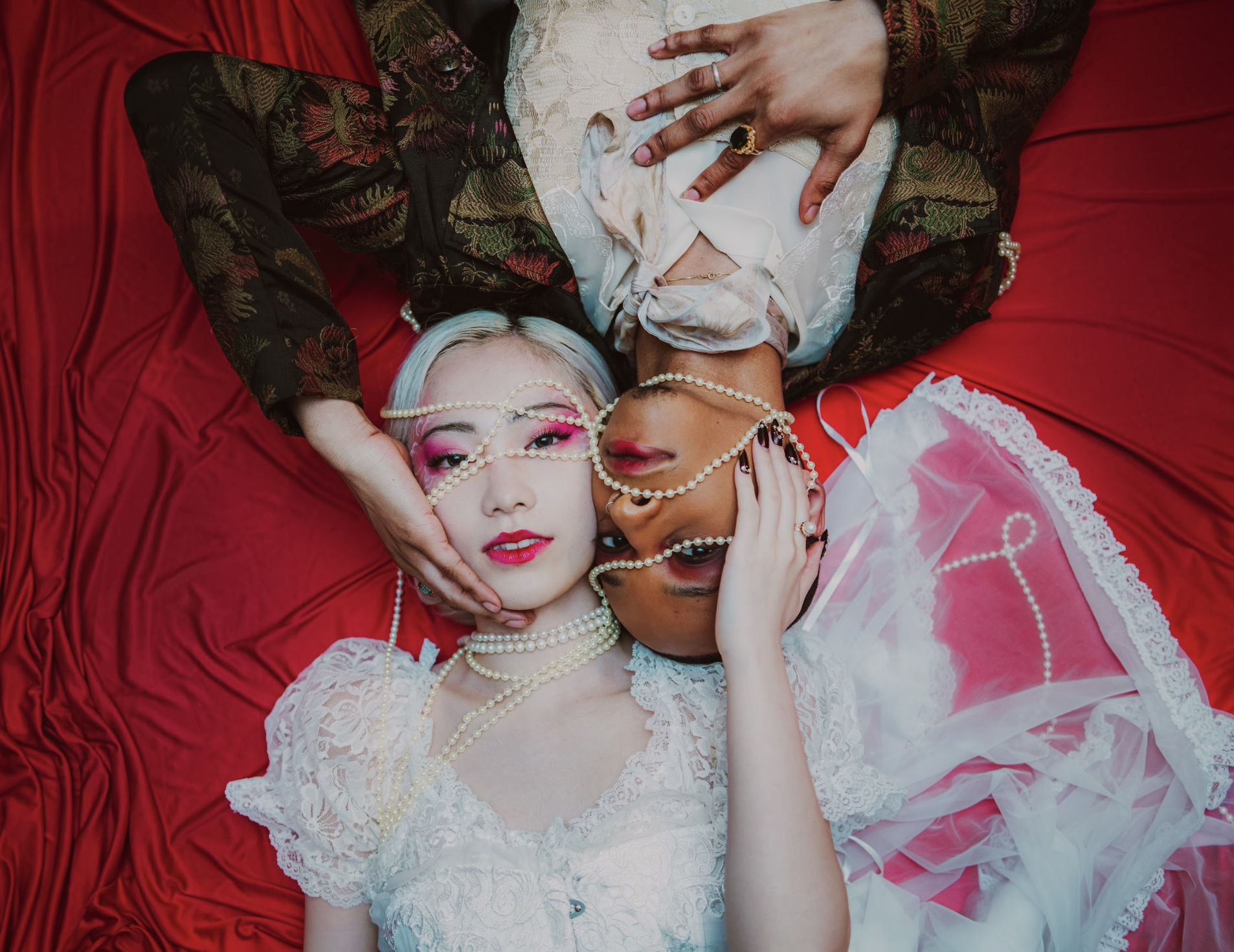 Styling for SPARK No.22: An Eternal Night, 2024