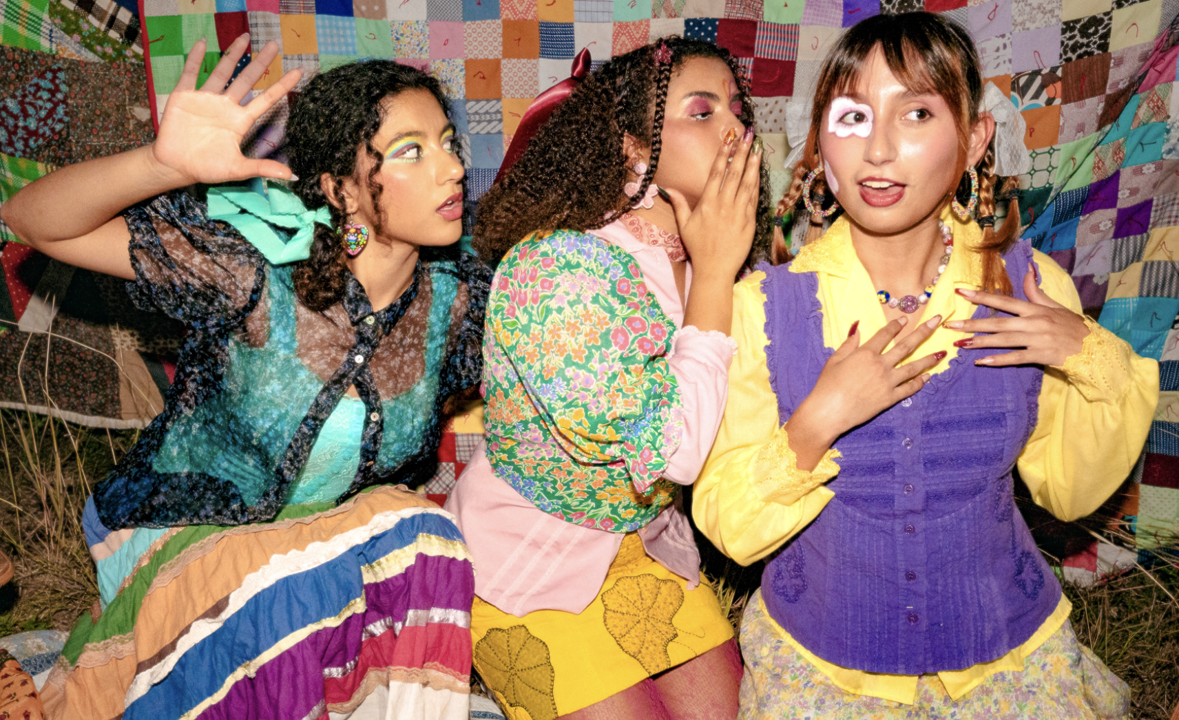 Styling & HMUA for SPARK No. 23: LAS CHICAS DEL PARAISO, 2025