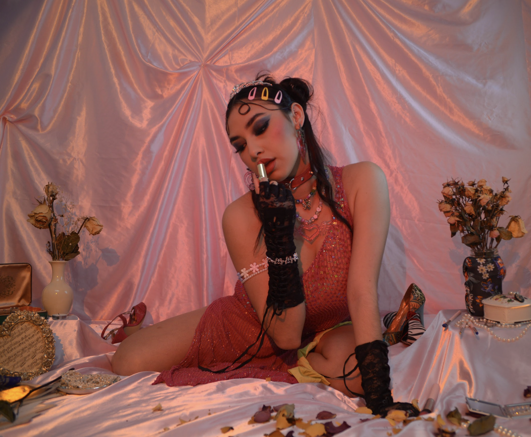 Styling for SPARK No. 22: Chipped Nail Polish, 2024