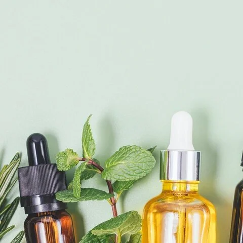 Essential Oils Blending Workshop