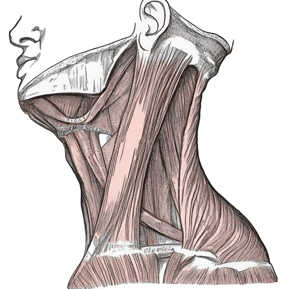 The Neck Anatomy Review