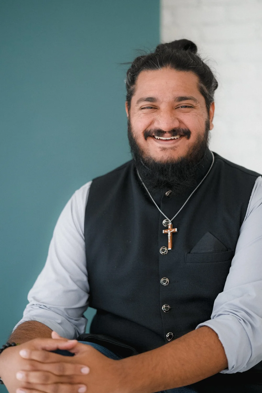 Rev. Joash P. Thomas