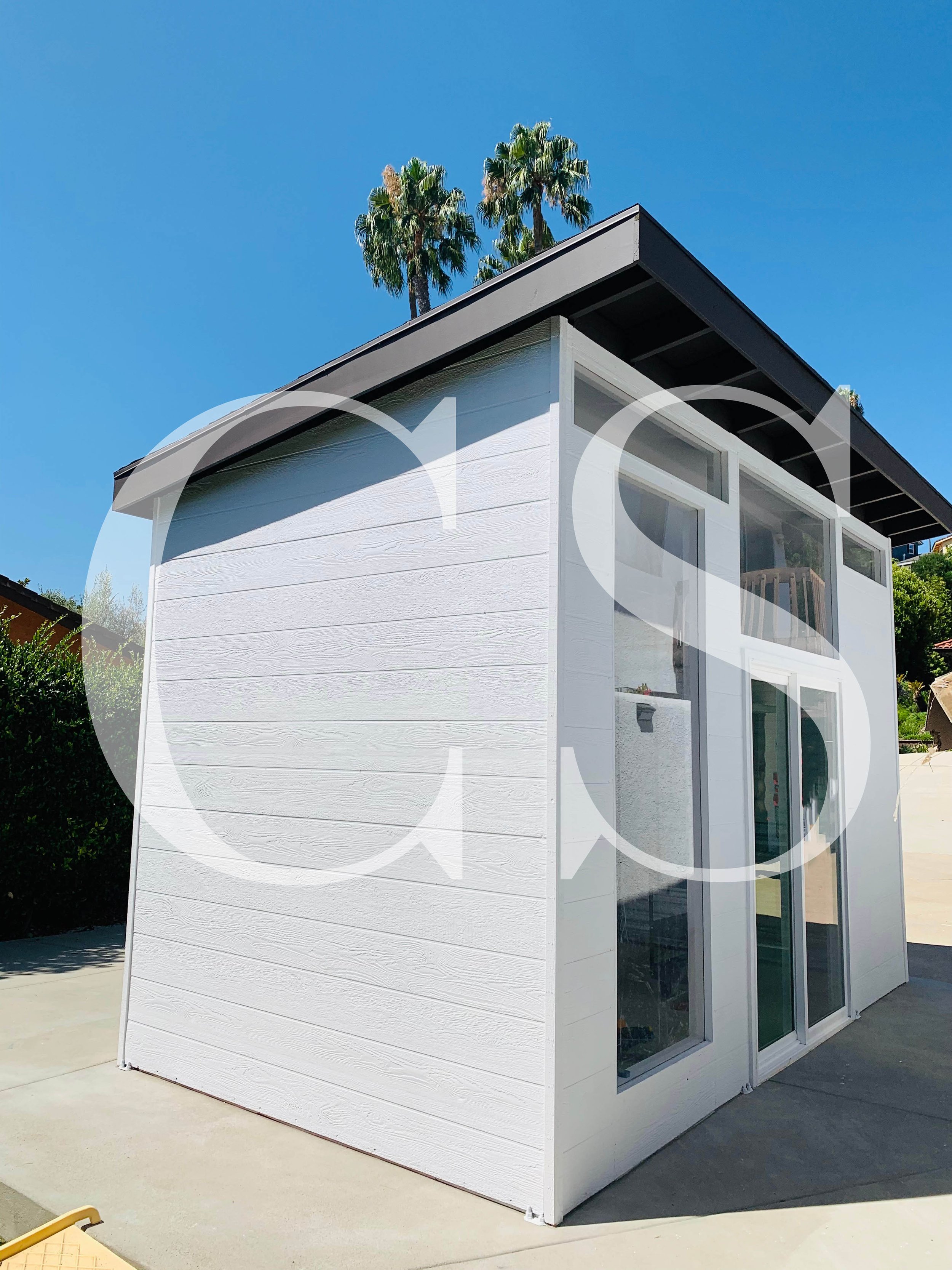 Transform your backyard with a beautifully crafted shed, providing the perfect blend of function and charm for extra storage or a creative workspace.