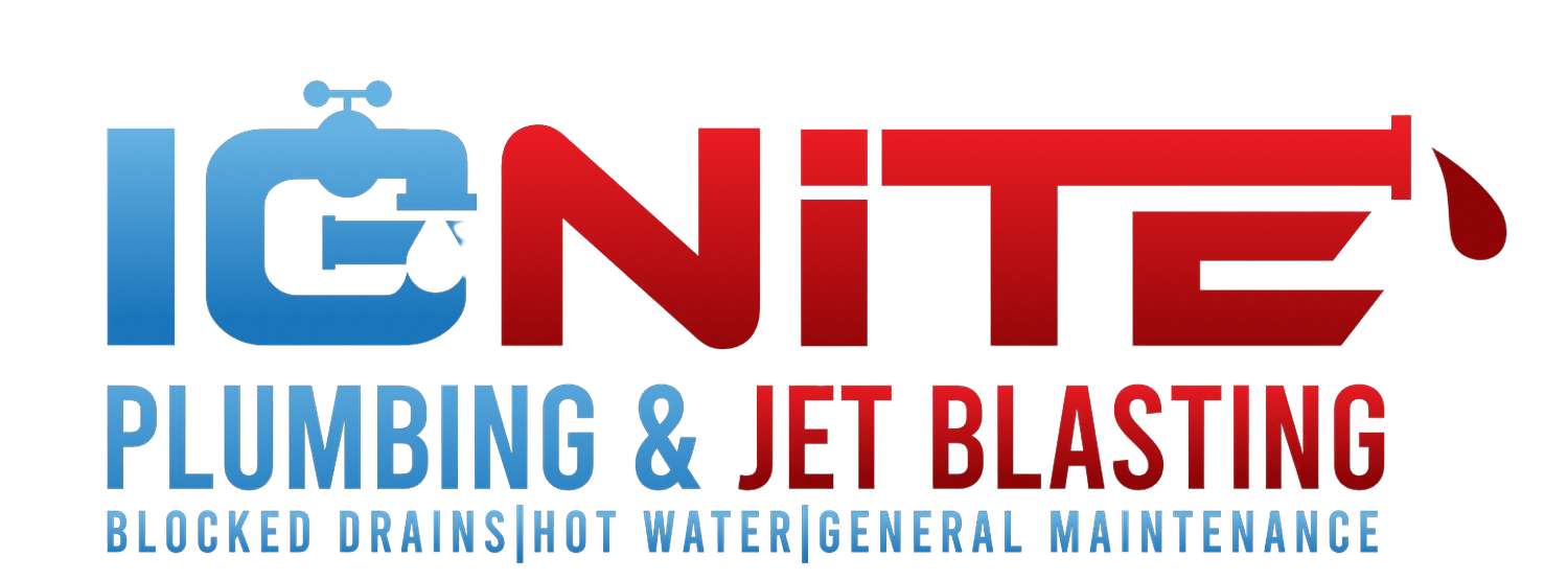 Ignite Plumbing and Jet Blasting
