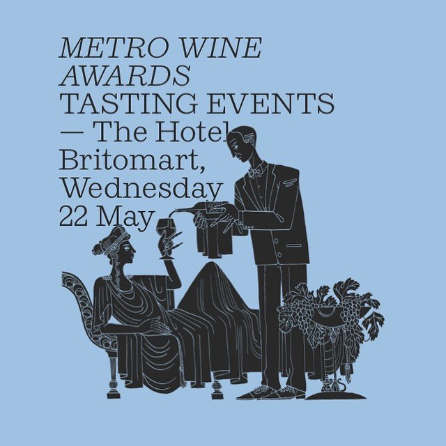 This Wednesday, in conjunction with the Top 50 Wines of 2024, @metromagnz & @thehotelbritomart have organised an amazing tasting of a selection of the wines featured in the Top 50 lineup being poured by winemakers, panel judges & the Metro te