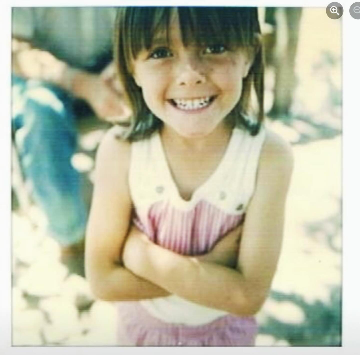Some things never change. Like my face. 🤣🤣🤣