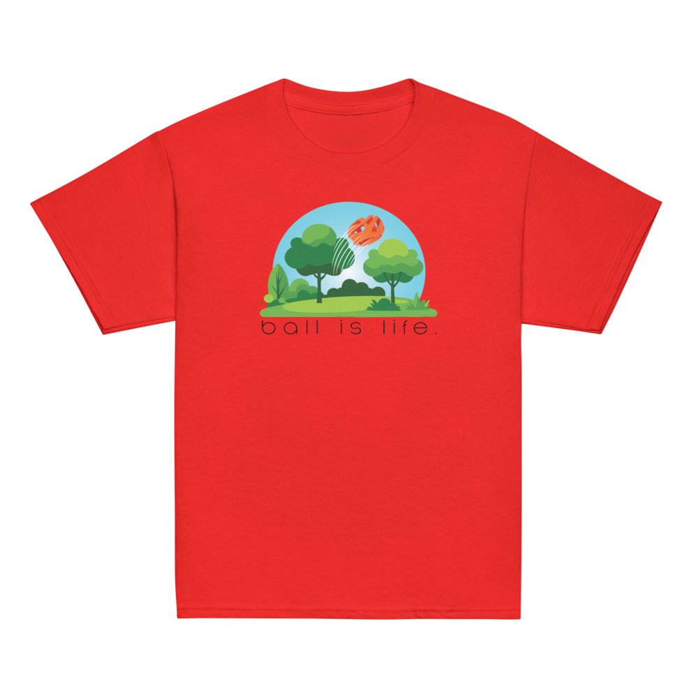 youth-classic-tee-red-front-69e271fd06443.png