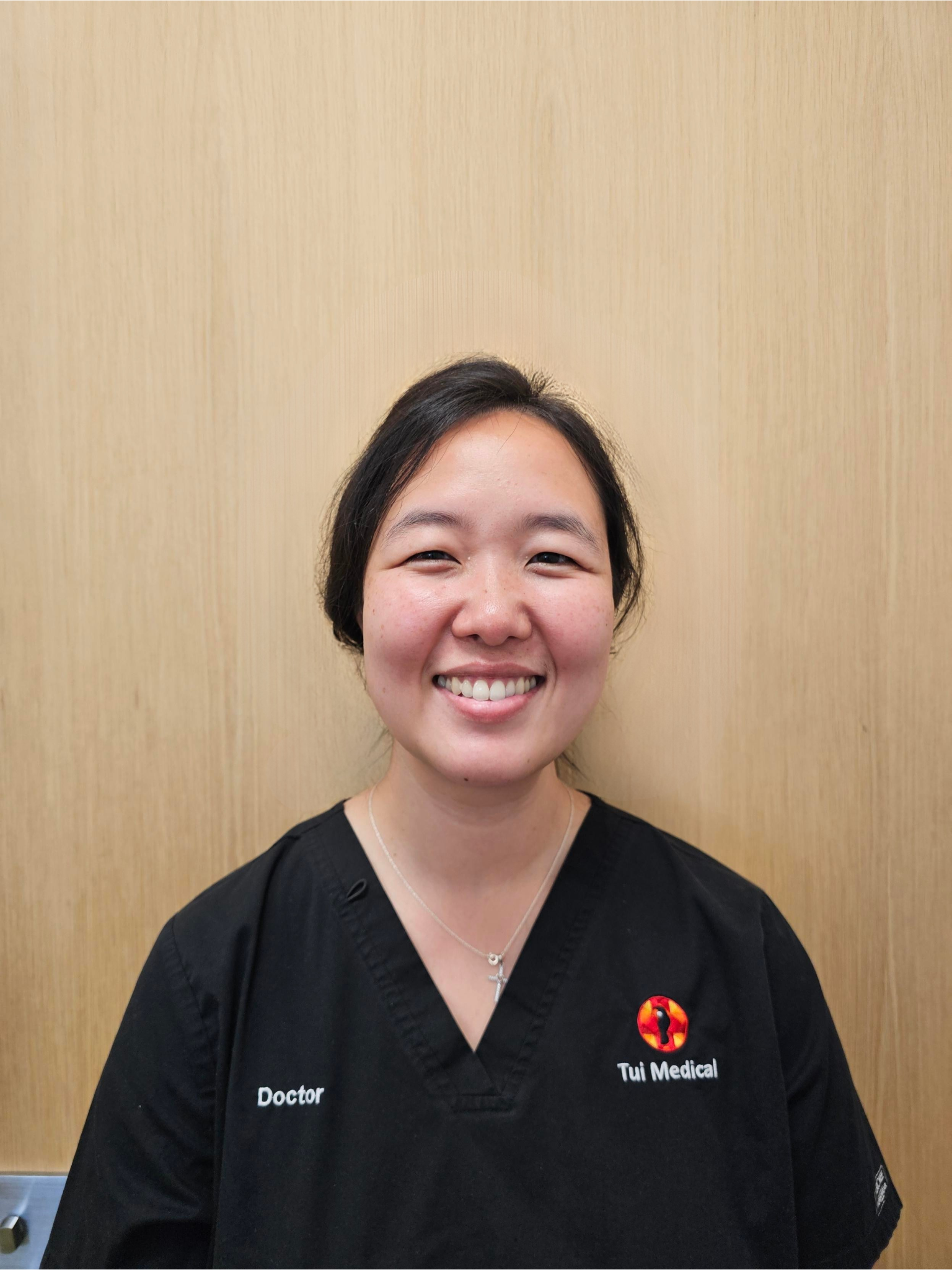Dr Sarah Nam