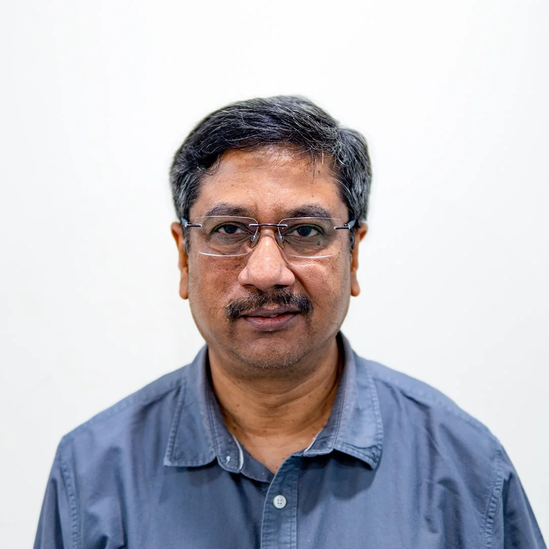 Dr Partho Roy