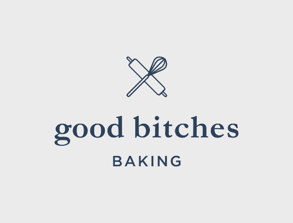 Good Bitches Baking logo