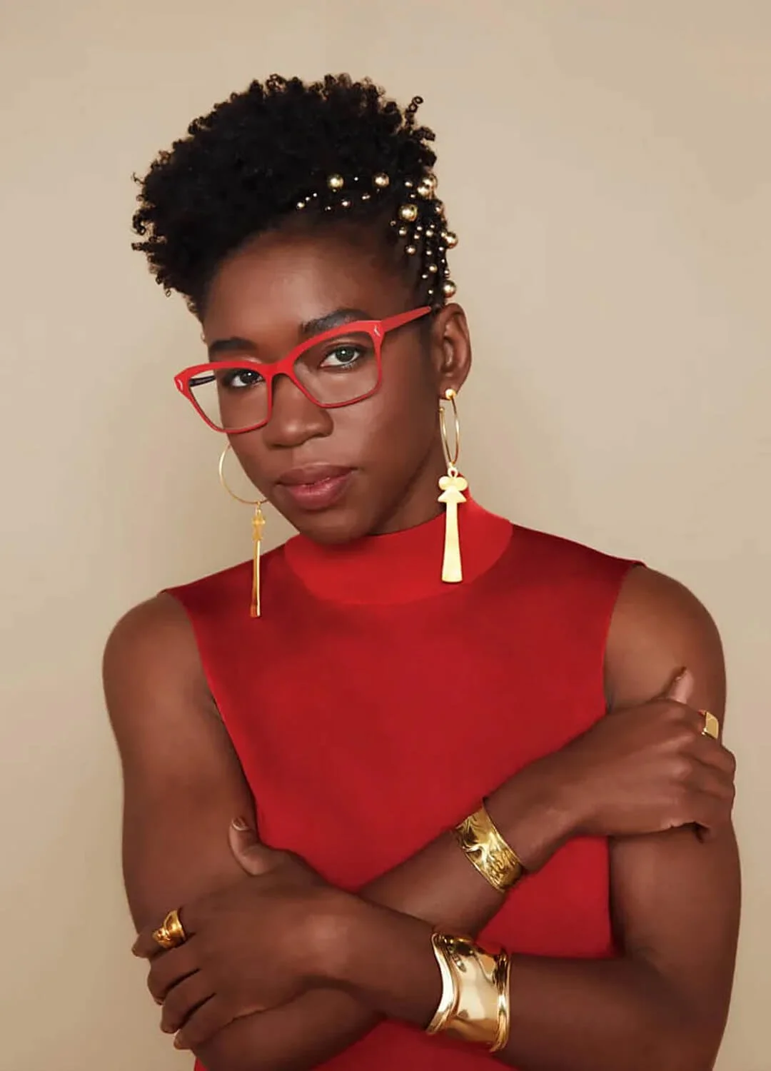 Dr. Joy Buolamwini