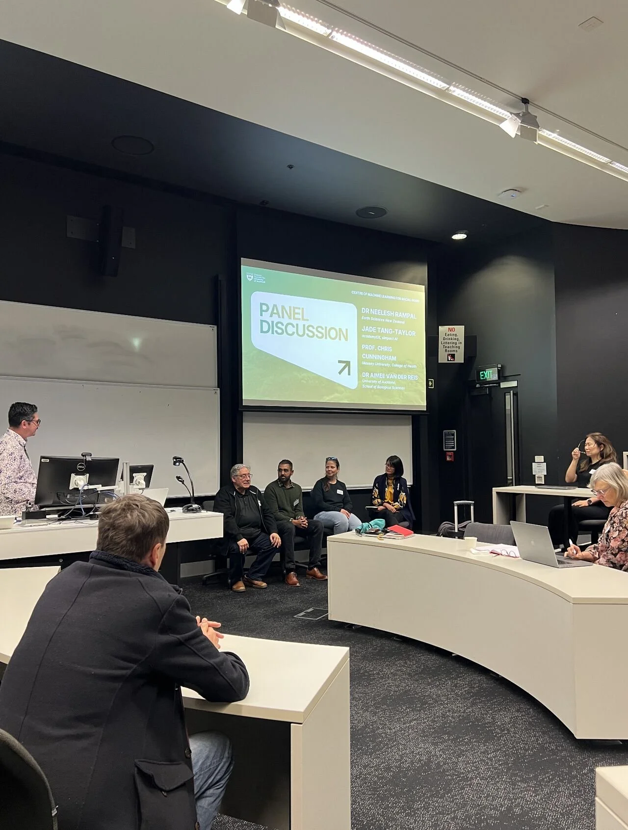 AI for Social Good Starts With People, Not Technology (ML4SG)