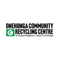 Logo for Onehunga Community Recycling Centre