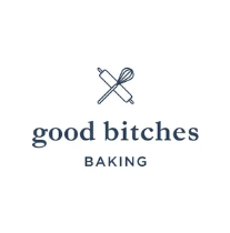 Good Bitches Baking Logo