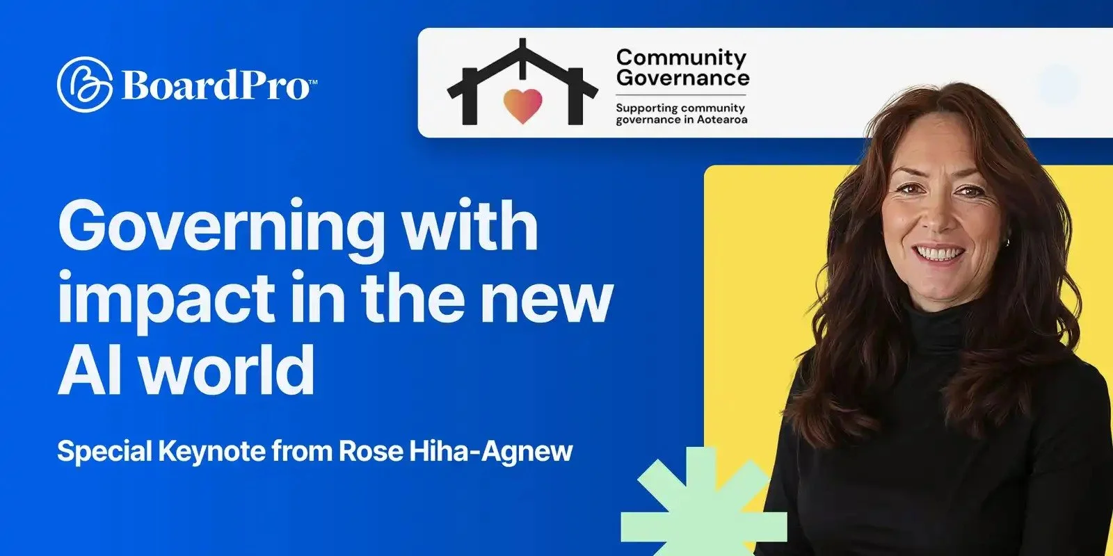 Governing with Impact in the New AI World, 30 October
