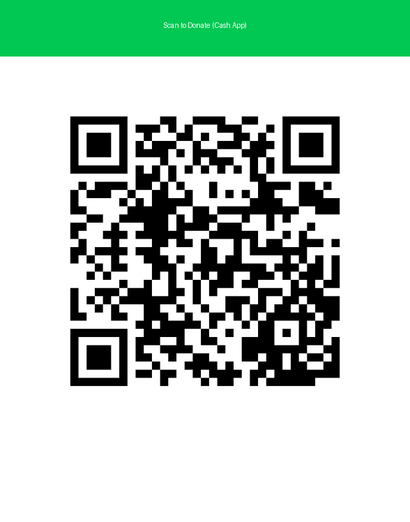 Cash App Donation