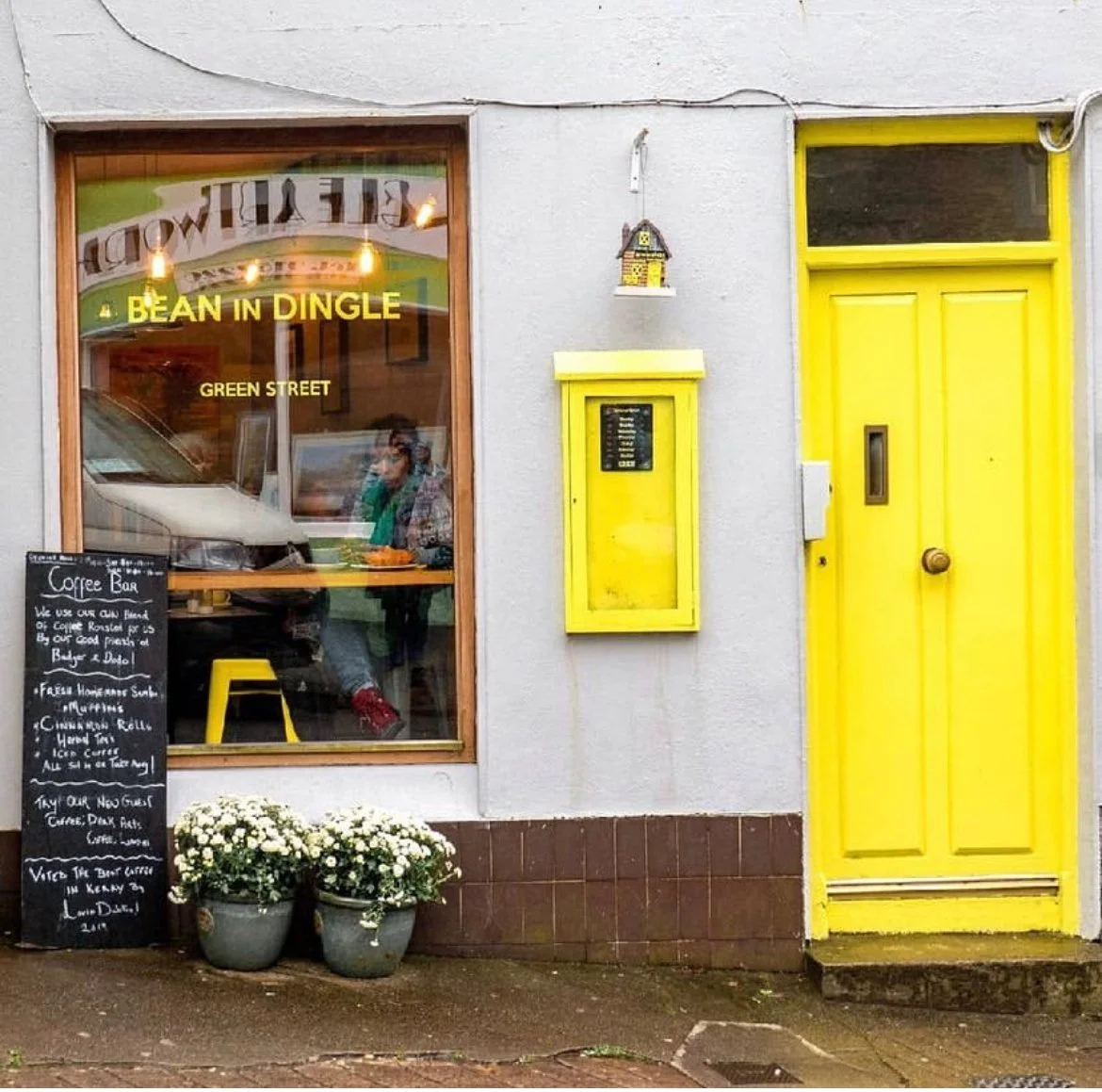 Bean Inn Dingle, Ireland