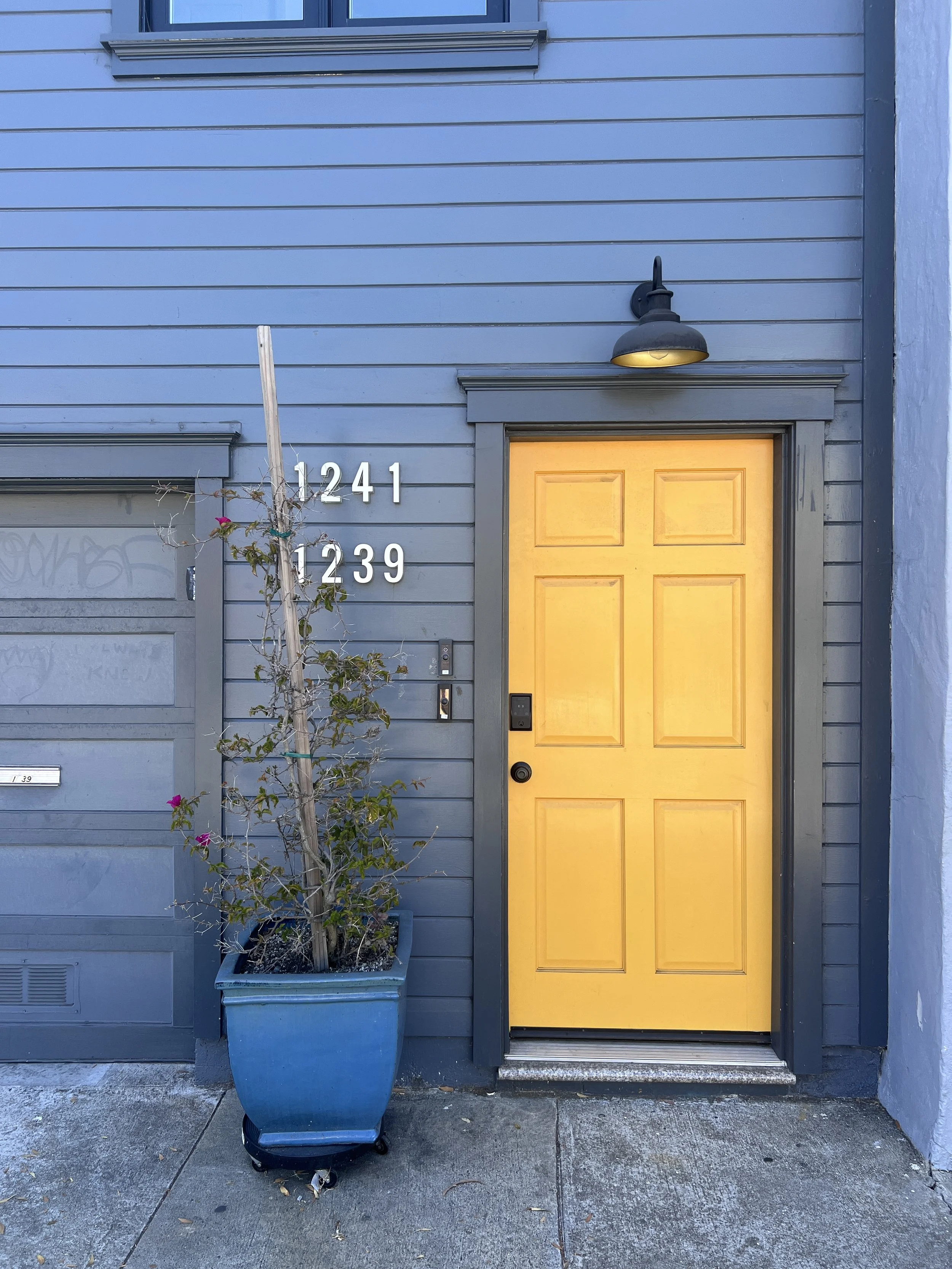 Yellow Door San Francisco - Kerri Bennett 2024