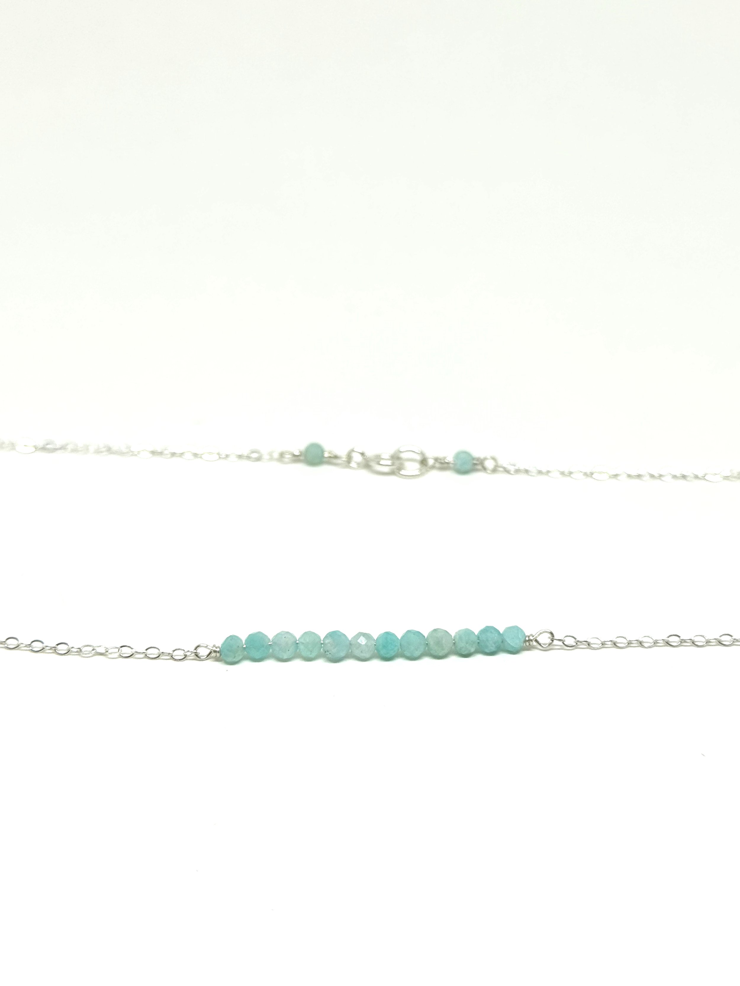 Estsanatlehi - Amazonite