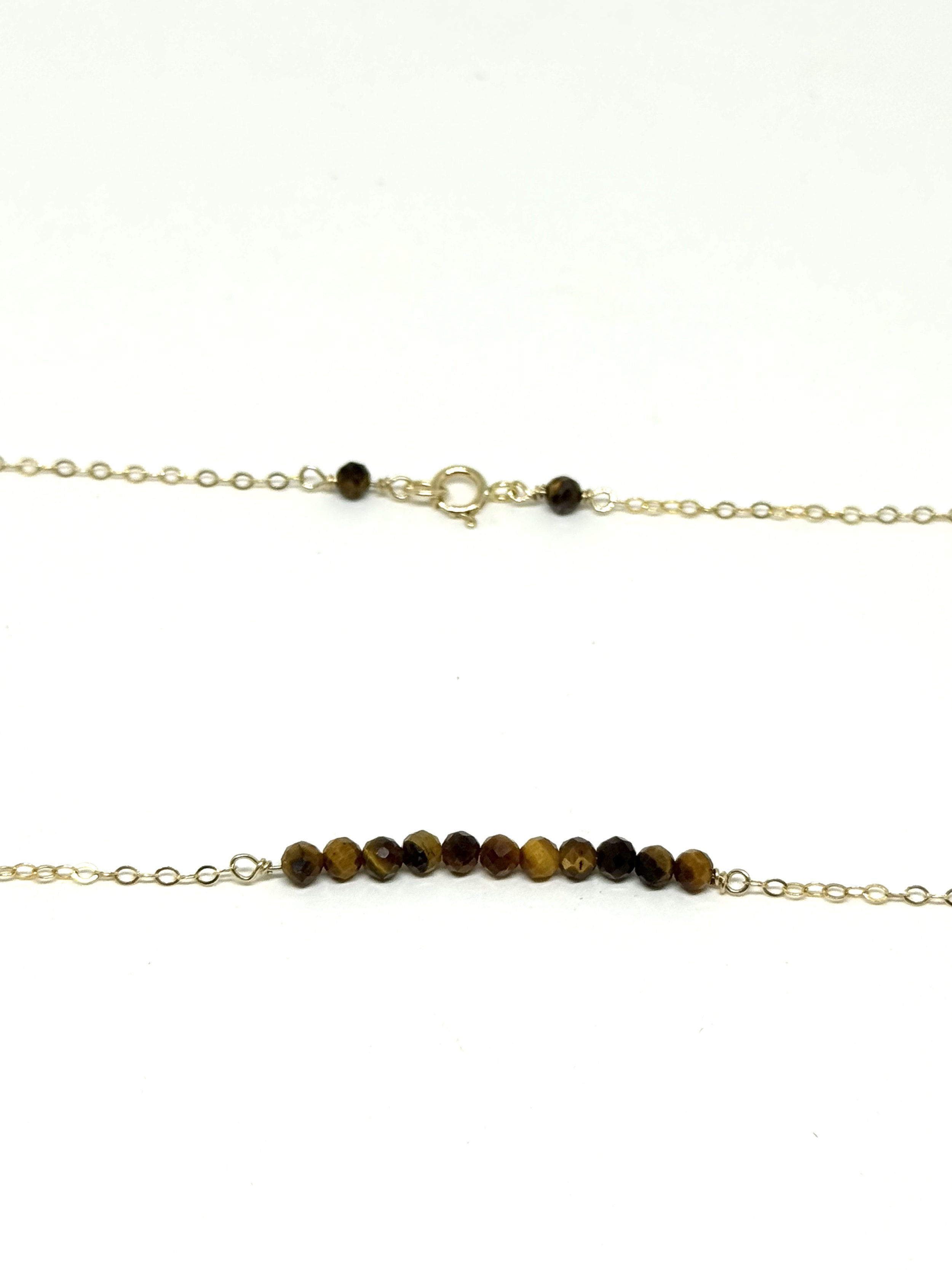 Sekhmet - Tiger Eye