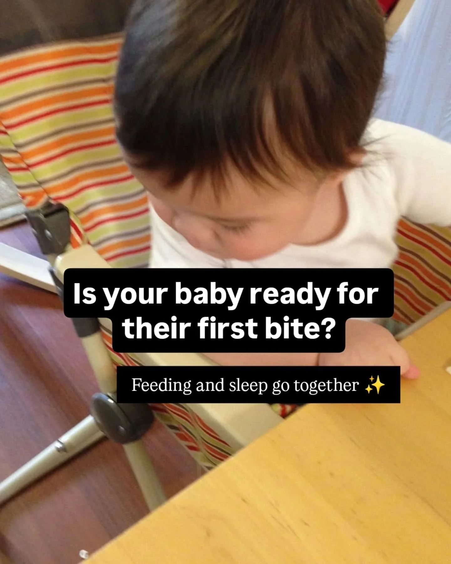 This is a very exciting time for your baby! 🍼🍎🩵

The experts @solidstarts have helpful resources for parents who are navigating this exciting transition! 

💫 SHARE this with a mom friend!