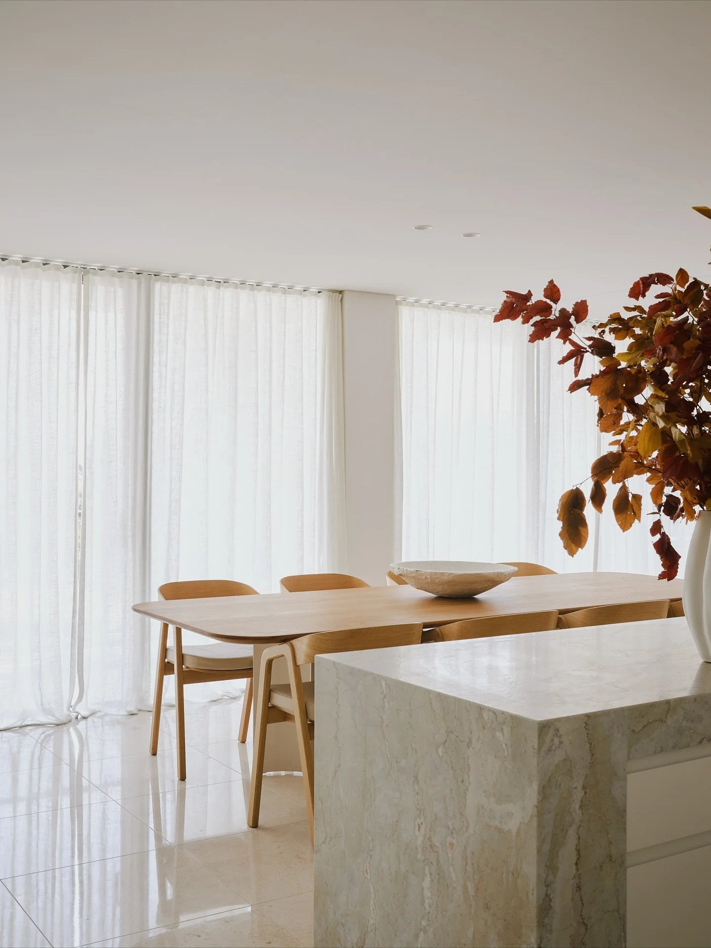 Not often I&rsquo;m in front of the camera, but this space feels like a quiet reminder of why I love what I do &mdash; creating homes that feel timeless, personal and deeply lived in.⁠
⁠
⁠
Project: Milan Residence⁠ 
Completed: 2023
📷 @andymacpherson